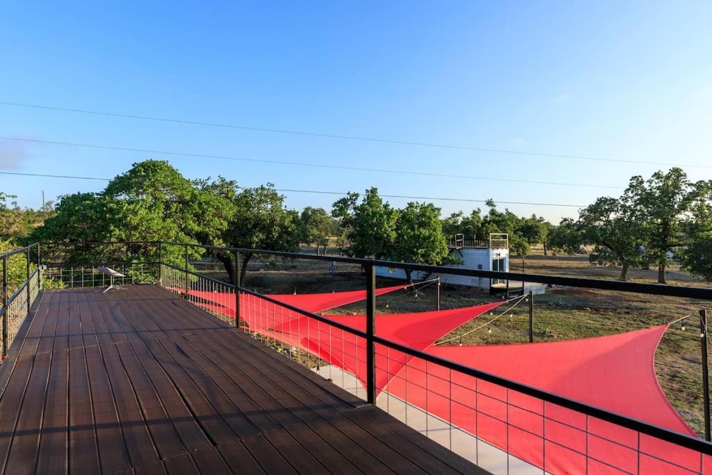 Best Little Fredericksburg Bed And Breakfast Unit2 エクステリア 写真