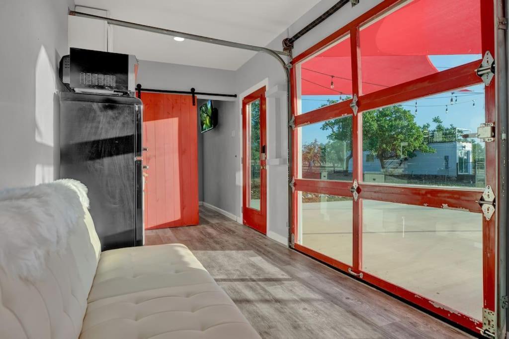 Best Little Fredericksburg Bed And Breakfast Unit2 エクステリア 写真