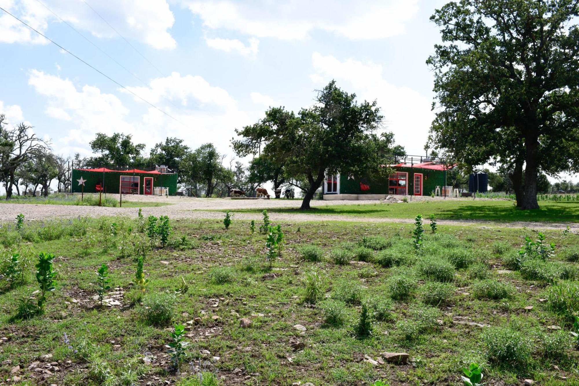 Best Little Fredericksburg Bed And Breakfast Unit2 エクステリア 写真