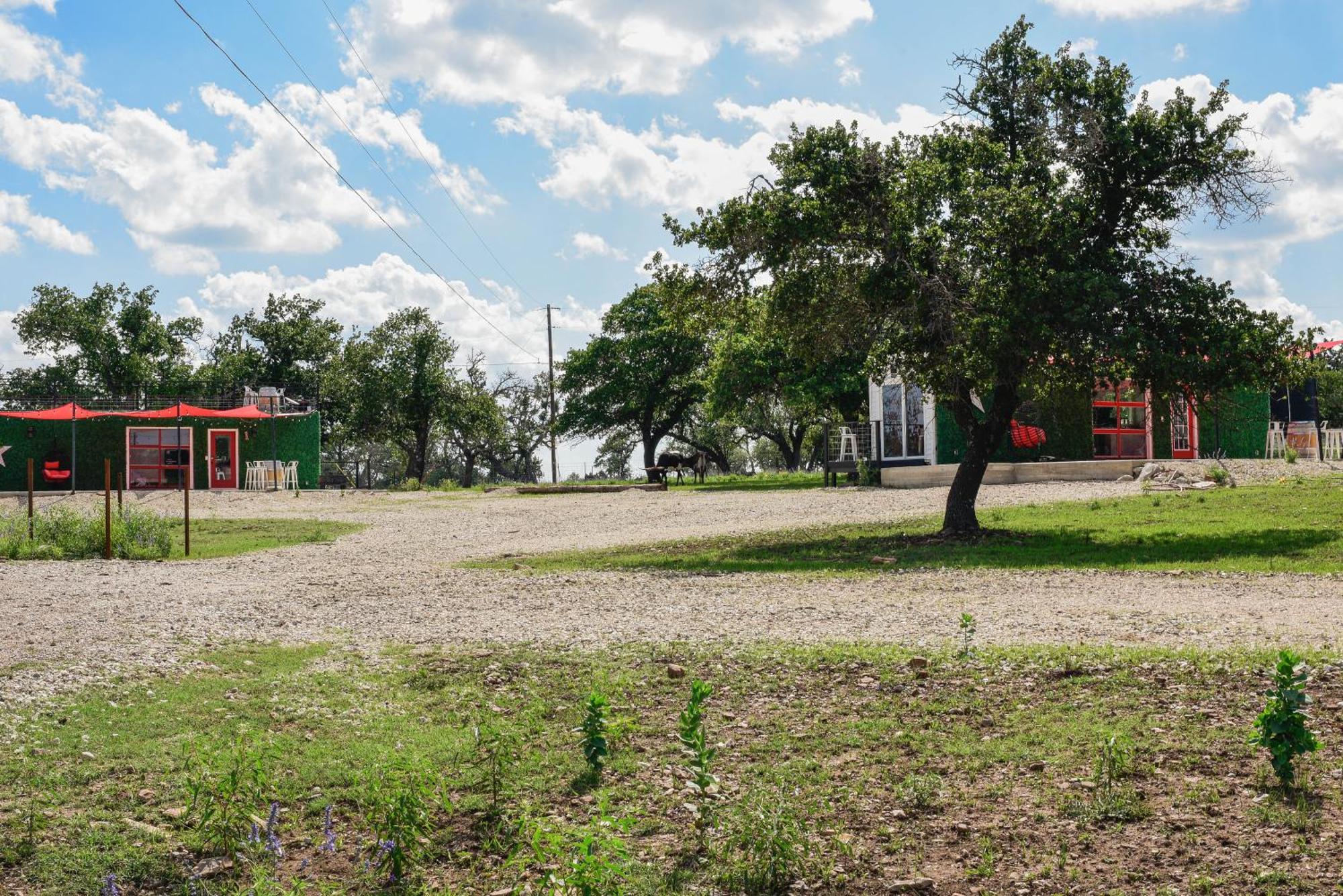 Best Little Fredericksburg Bed And Breakfast Unit2 エクステリア 写真