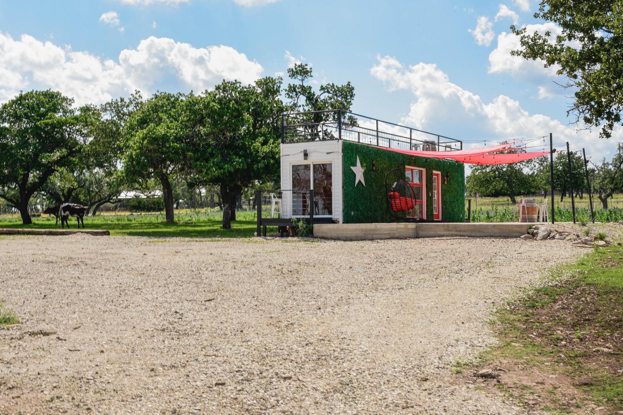 Best Little Fredericksburg Bed And Breakfast Unit2 エクステリア 写真