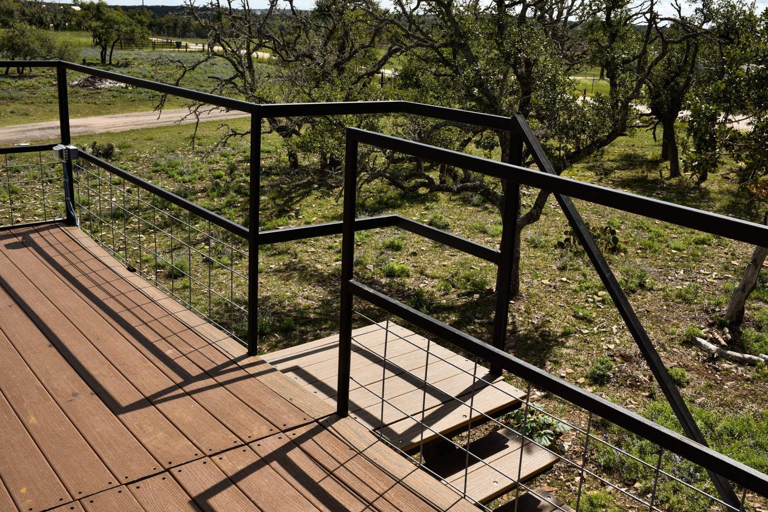 Best Little Fredericksburg Bed And Breakfast Unit2 エクステリア 写真